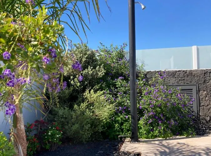 Hébergement de vacances Casa Alice Playa Blanca (Lanzarote)