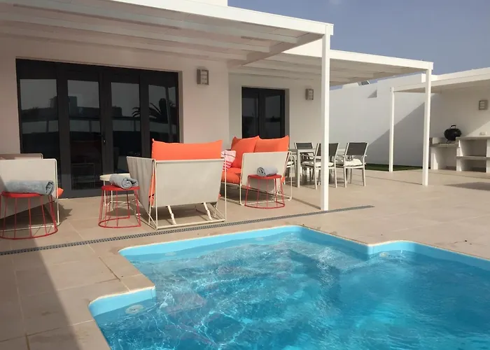 Casa Alice Сasa de vacaciones Playa Blanca (Lanzarote)