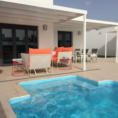 Casa Alice Vakantiehuis Playa Blanca (Lanzarote)